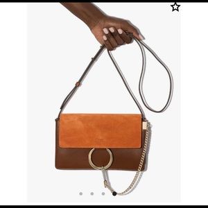 Chloe small Faye bag